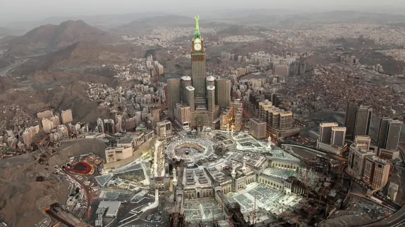 لحماية هويتها.. وضع دليل القطع الصخري بمكة والمشاعر لحماية هويتها.. وضع دليل القطع الصخري بمكة والمشاعر