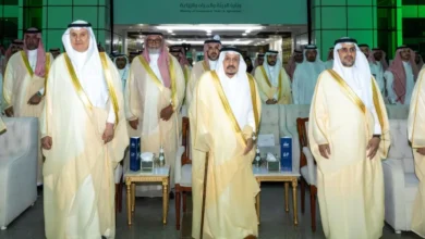 تدشين 82 مشروعاً تنموياً في الرياض
