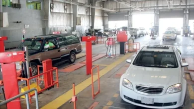 افتتاح موقع للفحص الدوري بحي القادسية في الرياض