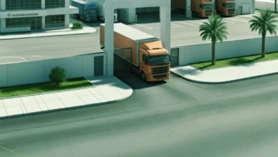 اعتماد ضوابط جديدة لمراكز خدمات النقل