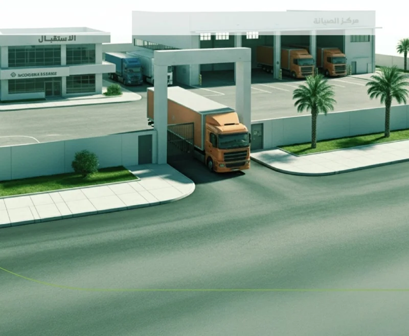 اعتماد ضوابط جديدة لمراكز خدمات النقل