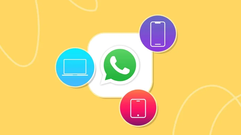 "واتساب" تُتيح إدارة حسابات متعددة على نفس الهاتف