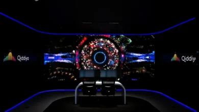 القدية و"ديلويت" يطلقان مركز القيادة الذكي