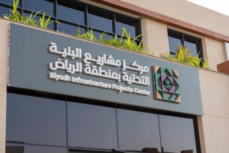 خريطة تفاعلية لمشاريع البنية التحتية في الرياض خريطة تفاعلية لمشاريع البنية التحتية في الرياض