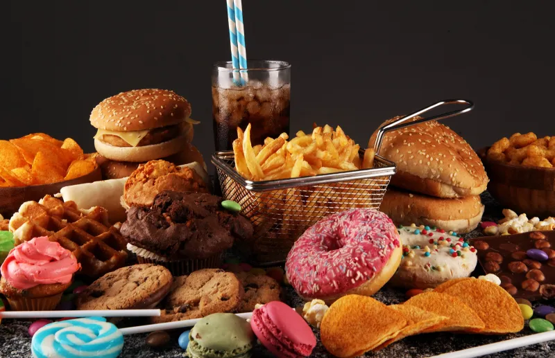 علماء: الأغذية فائقة المعالجة تهديد كبير يجب التصدي له علماء: الأغذية فائقة المعالجة تهديد كبير يجب التصدي له