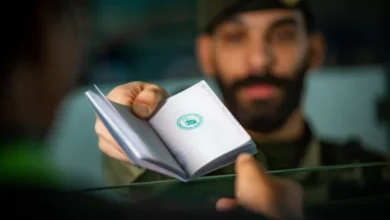 "الجوازات" للمواطنين: تأكدوا من صلاحية الجواز قبل السفر
