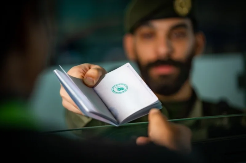 "الجوازات" للمواطنين: تأكدوا من صلاحية الجواز قبل السفر