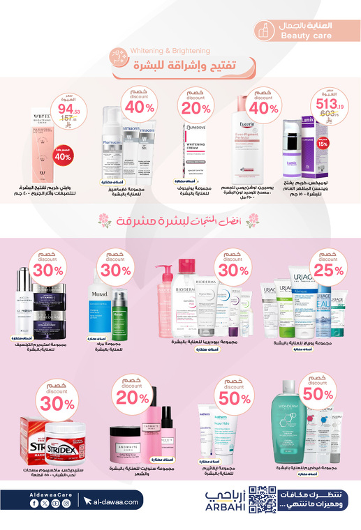 عروض صيدليات الدواء عروض صيدليات الدواء