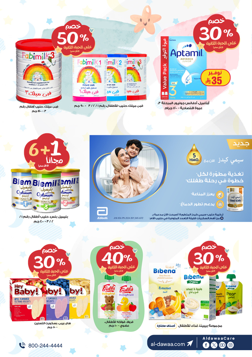 عروض صيدليات الدواء  