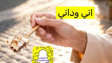 عرض آني وداني الإثنين فقط