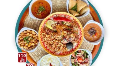 عرض مطاعم مقلط الفريج