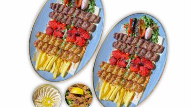 عرض مطاعم مقلط الفريج