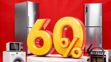 عرض المطوع للأجهزة المنزلية