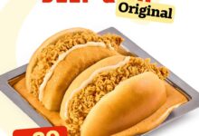 عرض مطاعم كرسبر