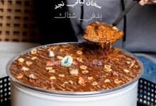 عرض حلويات سعدالدين