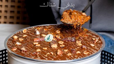 عرض حلويات سعدالدين