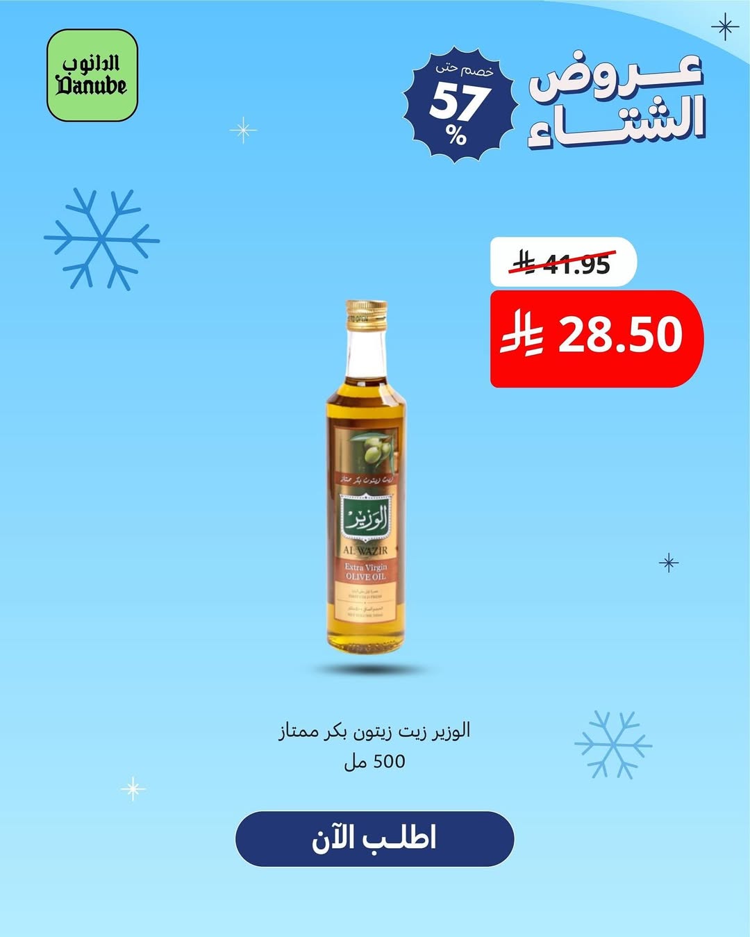 عرض أسواق الدانوب