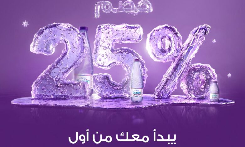 عرض مياه بيرين