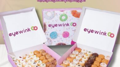 عرض آي وينك للحلويات السبت فقط