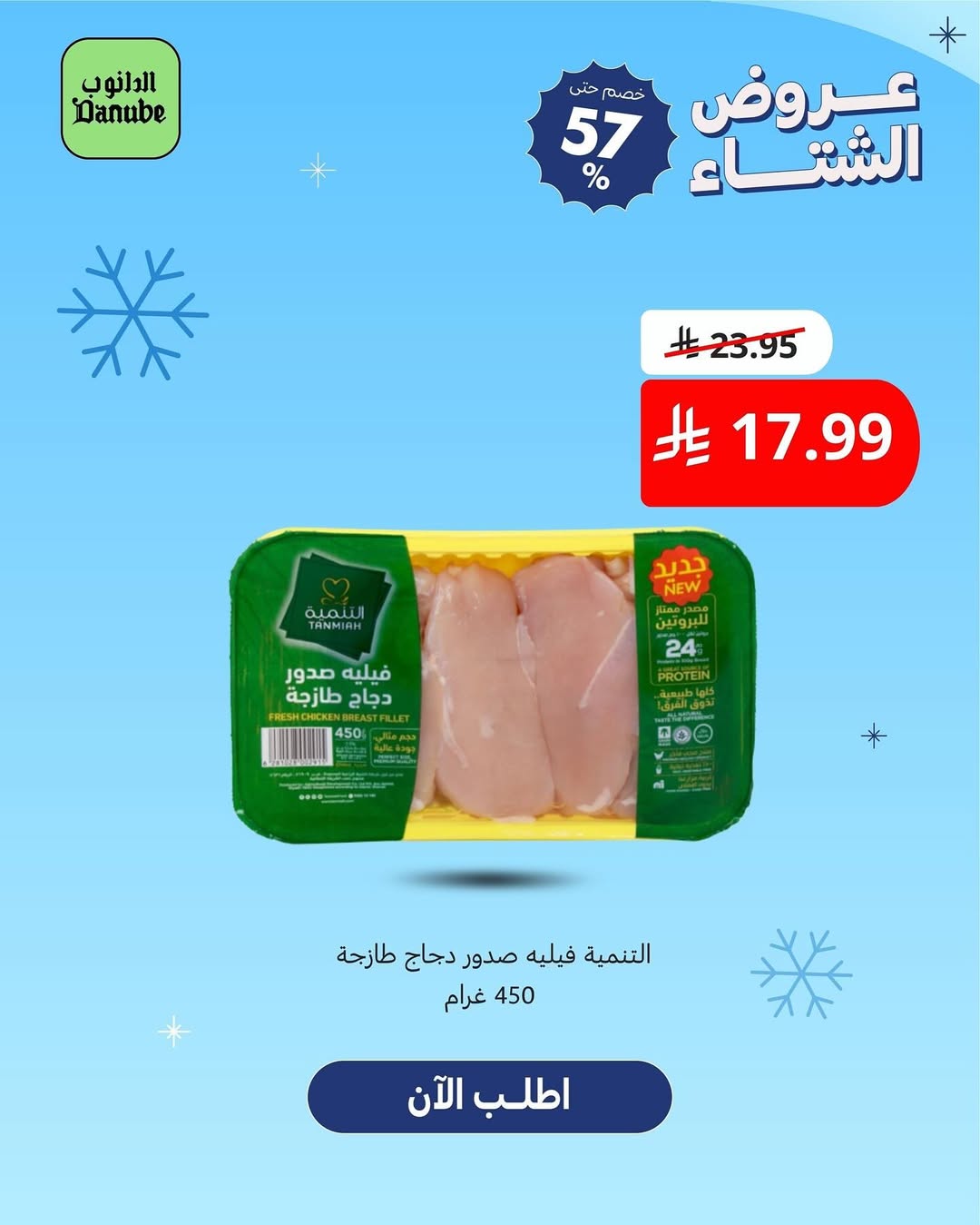 عرض أسواق الدانوب