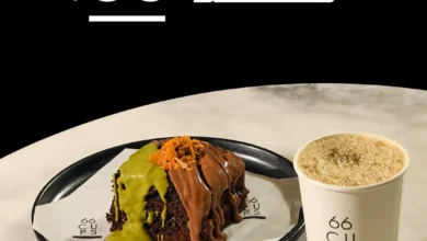 عرض 66CUPS كافيه