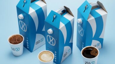 عرض كيان كافيه