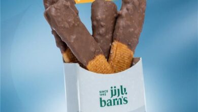 عرض بارنز كافيه