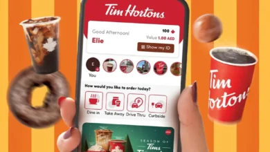 عرض تيم هورتنز