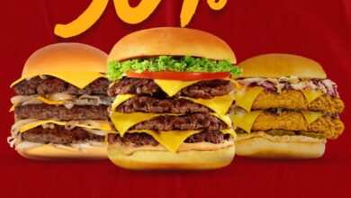 عرض مطاعم آي أم هنجري