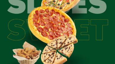 عرض مطاعم لورينزو بيتزا الأربعاء فقط