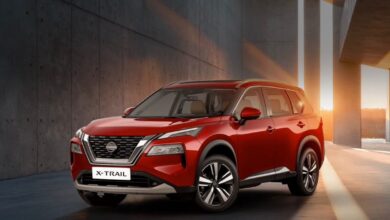 عرض سيارات نيسان إكس-تريل 2026