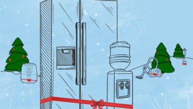 عرض معارض تمكين للأجهزة المنزلية