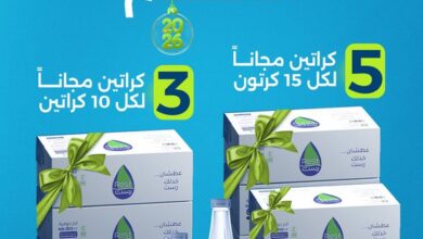 عرض مياه رست