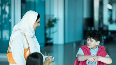 عرض طيران ناس