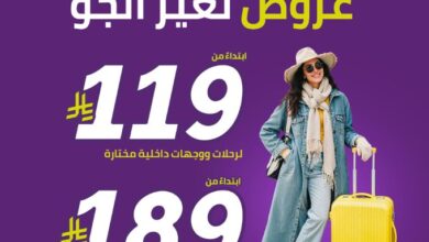 عرض طيران أديل