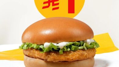 عرض مطاعم ماكدونالدز