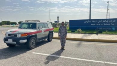 "الجوازات": الهوية الرقمية لا تستخدم في عبور منفذ سلوى