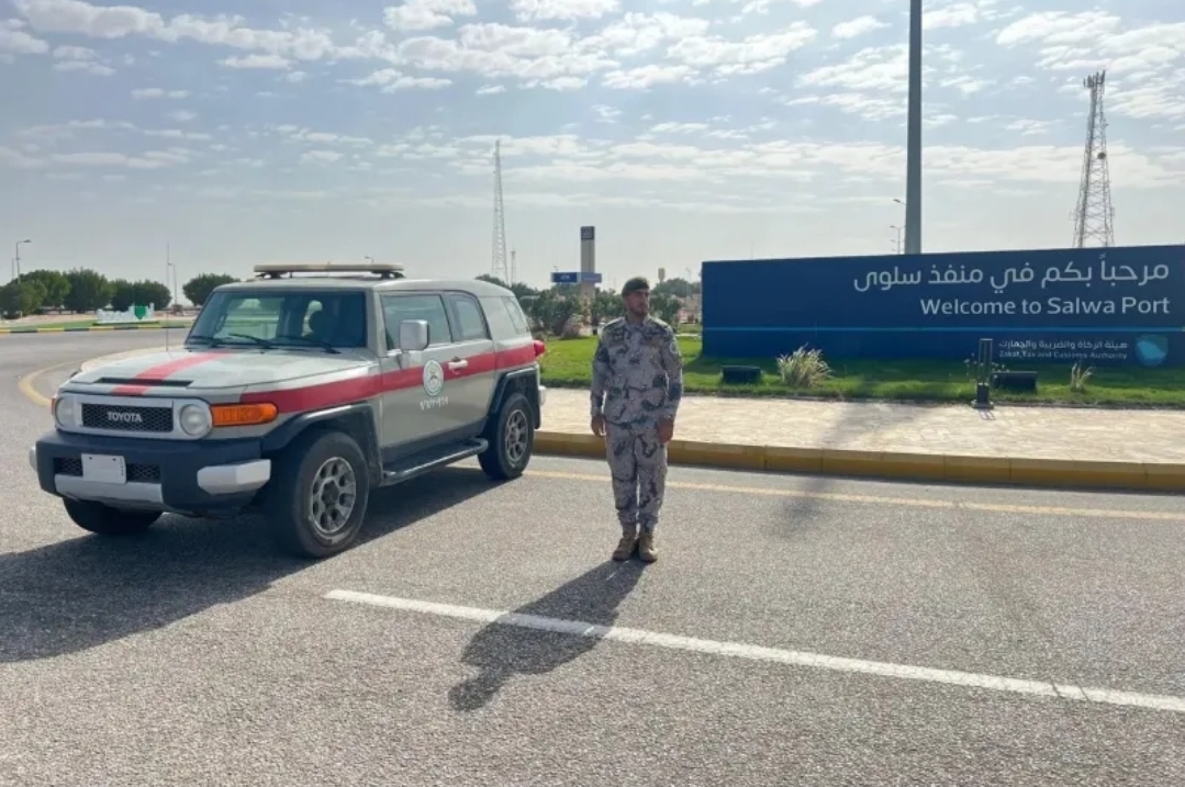 "الجوازات": الهوية الرقمية لا تستخدم في عبور منفذ سلوى