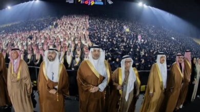 تحت رعاية الملك.. "التخصصات الصحية" تحتفي بـ12 ألف خريج