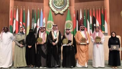 "توكلنا" يحصد جائزة أفضل تطبيق حكومي عربي