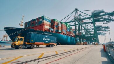 إضافة 34 خدمة ملاحية جديدة لميناء الدمام في 2025