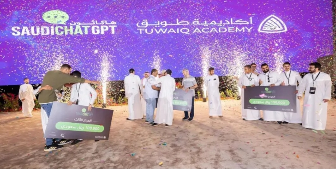 "أبشر طويق".. الرياض تحتضن أكبر هاكاثون عالمي "أبشر طويق".. الرياض تحتضن أكبر هاكاثون عالمي