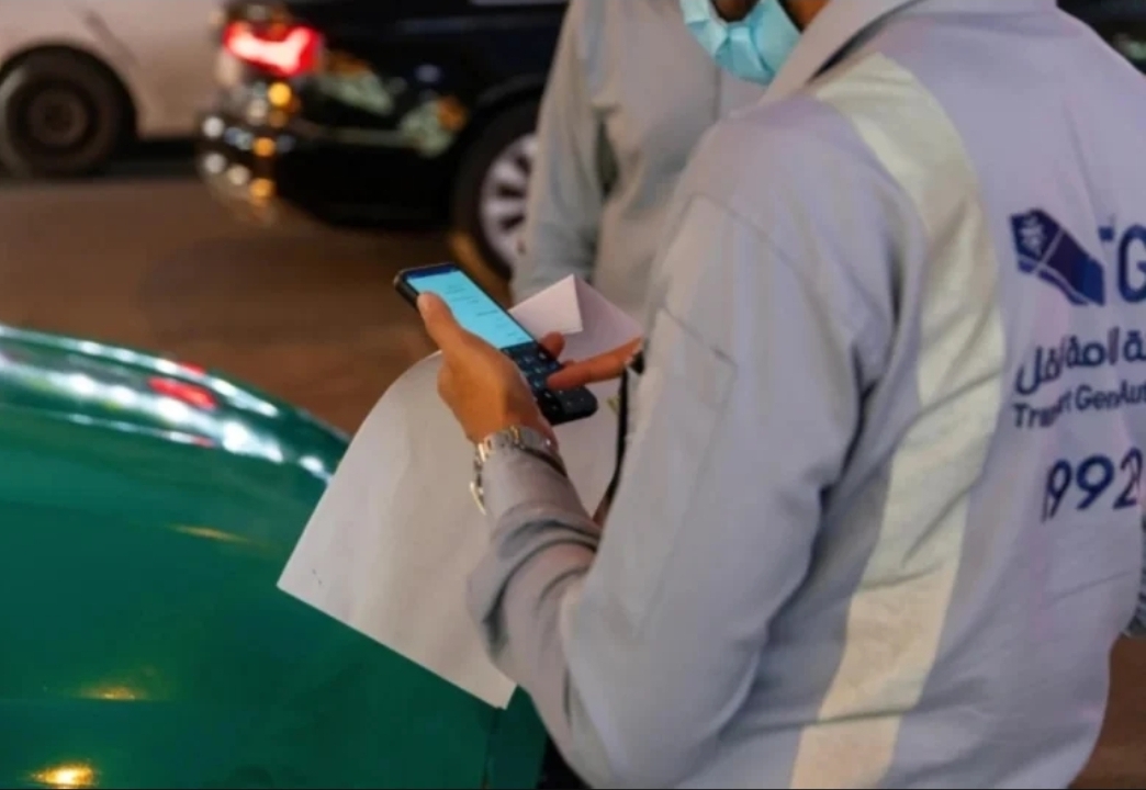 ضبط 1396 شخصًا لممارستهم نقل الركاب دون ترخيص ضبط 1396 شخصًا لممارستهم نقل الركاب دون ترخيص