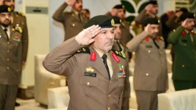 تخريج دورة الفرد الأساسي الـ(26) بأكاديمية الأمير نايف بن عبدالعزيز لمكافحة المخدرات