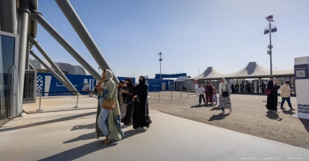 معرض جدة للكتاب يختتم فعالياته
