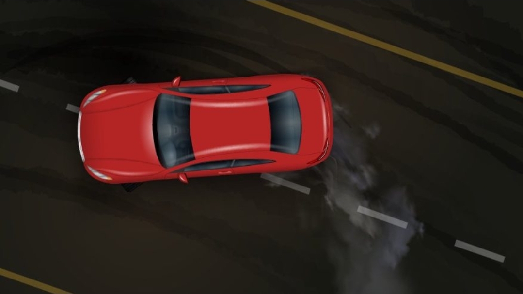 ضوابط الالتزام بالمسارات المحددة على الطرق