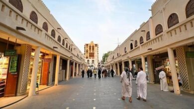 جدة التاريخية تفعّل أولى مراحل "مسار الحج التاريخي"