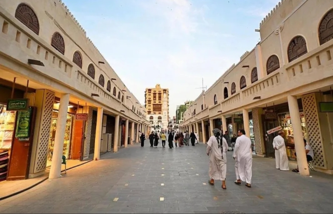 جدة التاريخية تفعّل أولى مراحل "مسار الحج التاريخي"