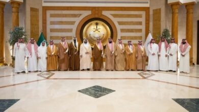 تسليم وثائق تملُّك مساكن المستفيدين من تبرُّع ولي العهد بمكة