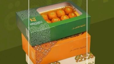 عرض كنافة الطويل